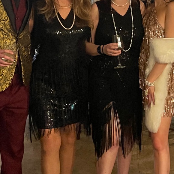 1920’s Flapper/Gatsby Dress - Picture 6 of 6